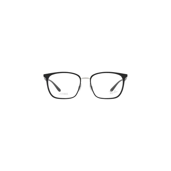 Ray-Ban RB 6486 2861 52 Ekartman Siyah Metal Unisex Mavi Işık Korumalı Gözlük