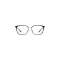 Ray-Ban RB 6486 2861 52 Ekartman Siyah Metal Unisex Mavi Işık Korumalı Gözlük