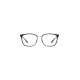 Ray-Ban RB 6486 2861 52 Ekartman Siyah Metal Unisex Mavi Işık Korumalı Gözlük
