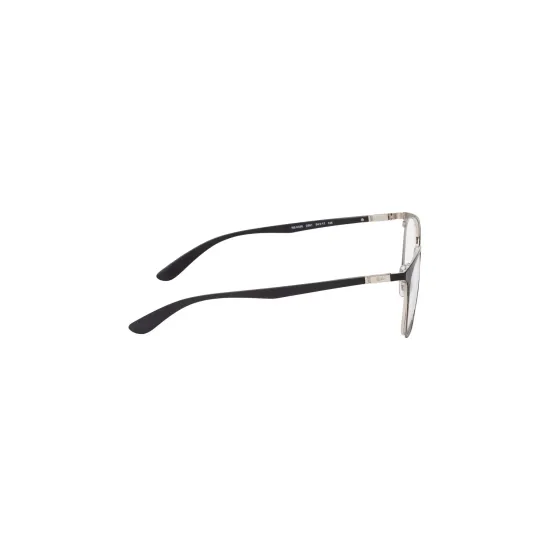 Ray-Ban RB 6486 2861 52 Ekartman Siyah Metal Unisex Mavi Işık Korumalı Gözlük