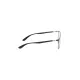 Ray-Ban RB 6486 2861 52 Ekartman Siyah Metal Unisex Mavi Işık Korumalı Gözlük