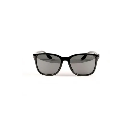 Prada Sps 02w 1ab06f 57 Erkek Dikdörtgen Siyah Kemik Güneş Gözlüğü