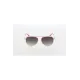 HAWK HW2091 57-14-142 Kahverengi? Camlı Unisex Güneş Gözlüğü | 2023 Sezon Şeffaf Çerceveli