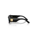 Dolce&Gabbana Dolce Gabbana Dg 4416 50187 53 Kadın Siyah Dikdörtgen Güneş Gözlüğü