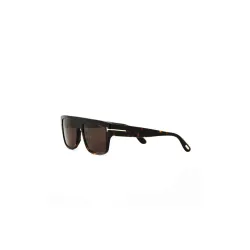 Tom Ford 0907 53e Kemik Erkek Güneş Gözlüğü