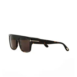 Tom Ford 0907 53e Kemik Erkek Güneş Gözlüğü