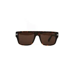 Tom Ford 0907 53e Kemik Erkek Güneş Gözlüğü