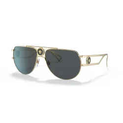 Versace Ve2225 100287 60 Erkek Güneş Gözlüğü
