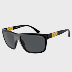 Armani Exchange Siyah Erkek Gözlük 0ax4121s 807887 59