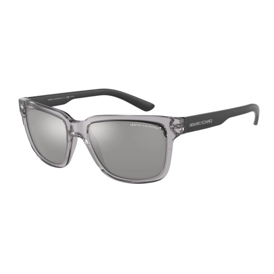 Armani Exchange İki Renk Erkek Güneş Gözlüğü 4026s 8239z3 56 Armani Exchange İki Renk Erkek Güneş Gözlüğü 4026s 8239z3 56