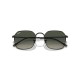 Ray-ban Siyah Güneş Gözlüğü Rb3694 002/71 55 20 Ray-ban Siyah Güneş Gözlüğü Rb3694 002/71 55 20