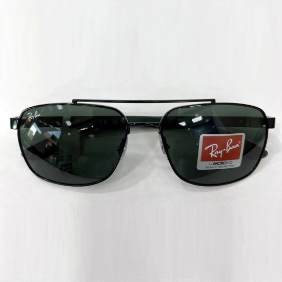Ray-ban Yeşil Erkek Güneş Gözlüğü Rb3701 002/71 (59) Ray-ban Yeşil Erkek Güneş Gözlüğü Rb3701 002/71 (59)