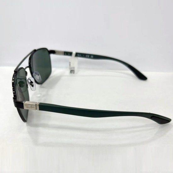 Ray-ban Yeşil Erkek Güneş Gözlüğü Rb3701 002/71 (59) Ray-ban Yeşil Erkek Güneş Gözlüğü Rb3701 002/71 (59)