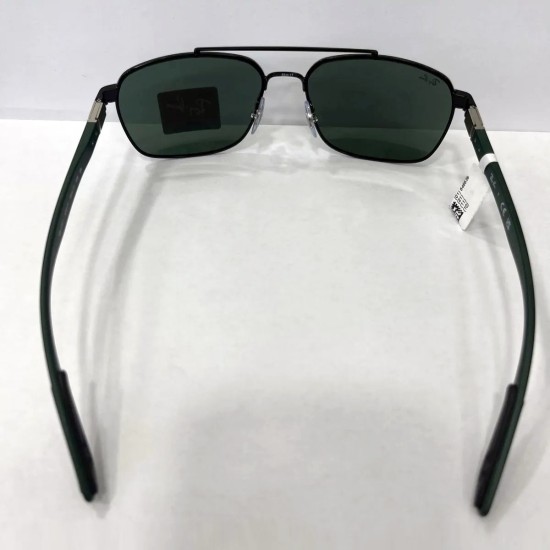 Ray-ban Yeşil Erkek Güneş Gözlüğü Rb3701 002/71 (59) Ray-ban Yeşil Erkek Güneş Gözlüğü Rb3701 002/71 (59)