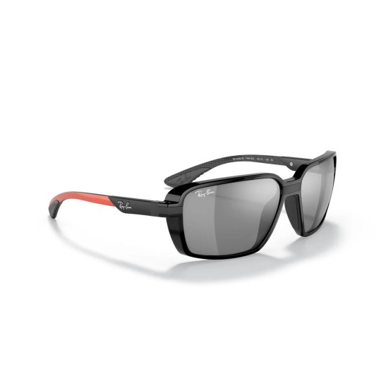 RAY- BAN Karbon Kırmızı Erkek Güneş Gözlüğü RB 8360-M F661/6G 62-15 RAY- BAN Karbon Kırmızı Erkek Güneş Gözlüğü RB 8360-M F661/6G 62-15