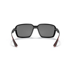 RAY- BAN Karbon Kırmızı Erkek Güneş Gözlüğü RB 8360-M F661/6G 62-15