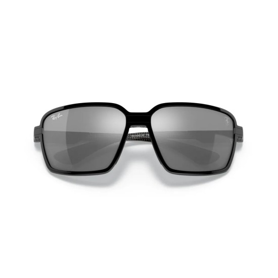 RAY- BAN Karbon Kırmızı Erkek Güneş Gözlüğü RB 8360-M F661/6G 62-15 RAY- BAN Karbon Kırmızı Erkek Güneş Gözlüğü RB 8360-M F661/6G 62-15