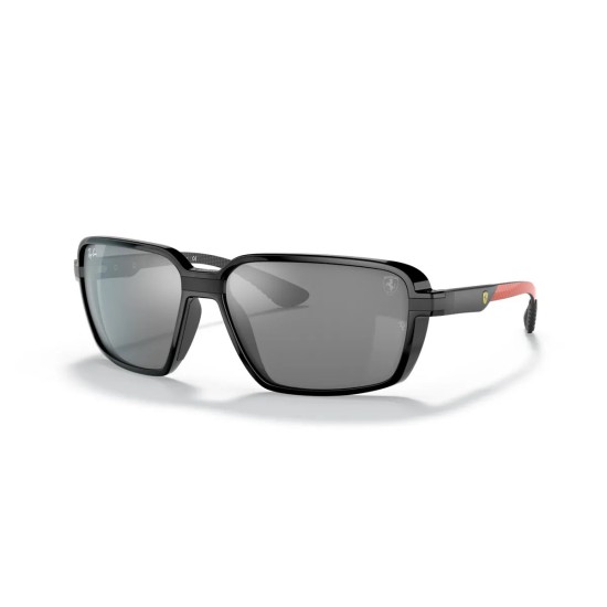 RAY- BAN Karbon Kırmızı Erkek Güneş Gözlüğü RB 8360-M F661/6G 62-15 RAY- BAN Karbon Kırmızı Erkek Güneş Gözlüğü RB 8360-M F661/6G 62-15