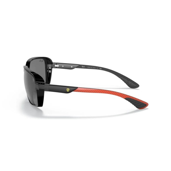 RAY- BAN Karbon Kırmızı Erkek Güneş Gözlüğü RB 8360-M F661/6G 62-15 RAY- BAN Karbon Kırmızı Erkek Güneş Gözlüğü RB 8360-M F661/6G 62-15