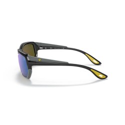 RAY- BAN Ferrari Design Erkek Güneş Gözlüğü RB 4366-M F675/55 61-15