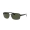 Ray-ban Siyah Erkek Güneş Gözlüğü  Rb 3687 002/31 61