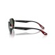 Ray-ban Ferrari Design Gümüş Erkek Güneş Gözlüğü Rb 3703m F00771 51 Ray-ban Ferrari Design Gümüş Erkek Güneş Gözlüğü Rb 3703m F00771 51
