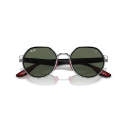 Ray-ban Ferrari Design Gümüş Erkek Güneş Gözlüğü  Rb 3703m F00771 51