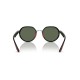 Ray-ban Ferrari Design Gümüş Erkek Güneş Gözlüğü Rb 3703m F00771 51 Ray-ban Ferrari Design Gümüş Erkek Güneş Gözlüğü Rb 3703m F00771 51