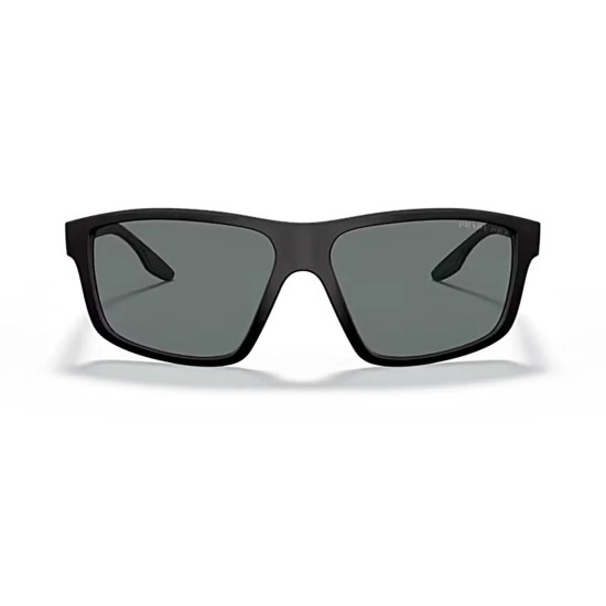 Prada Mat Siyah Erkek Polarize Kemik Güneş Gözlüğü 02xs Dg002g 60 Prada Mat Siyah Erkek Polarize Kemik Güneş Gözlüğü 02xs Dg002g 60
