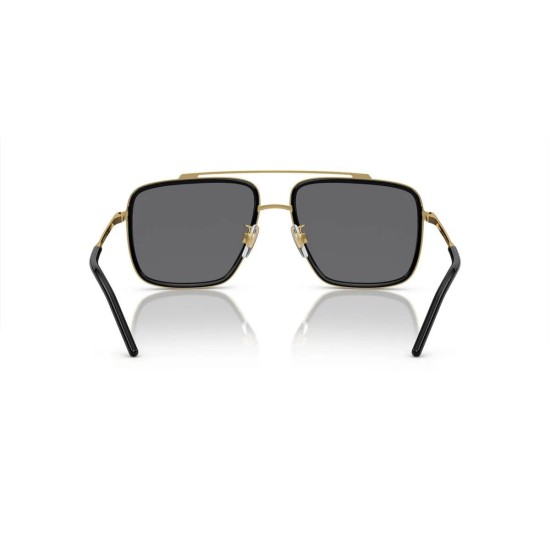 Dolce & Gabbana Erkek Güneş Gözlüğü 0dg2220 02/81 57-17 Dolce & Gabbana Erkek Güneş Gözlüğü 0dg2220 02/81 57-17