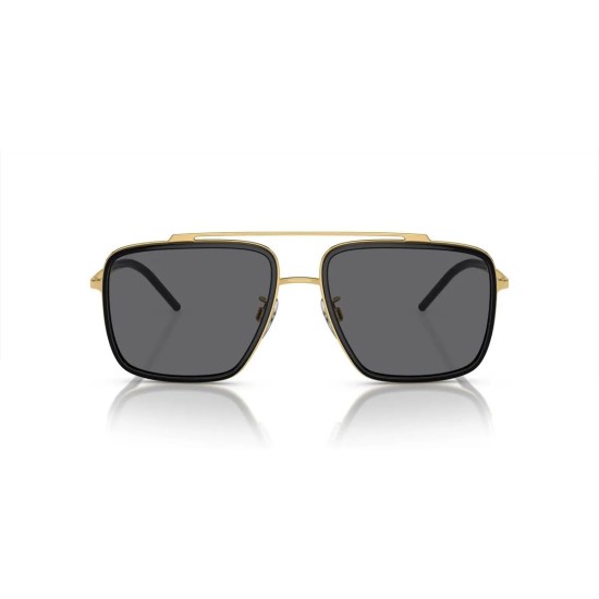 Dolce & Gabbana Erkek Güneş Gözlüğü 0dg2220 02/81 57-17 Dolce & Gabbana Erkek Güneş Gözlüğü 0dg2220 02/81 57-17