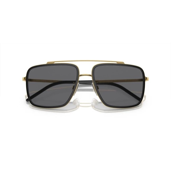 Dolce & Gabbana Erkek Güneş Gözlüğü 0dg2220 02/81 57-17 Dolce & Gabbana Erkek Güneş Gözlüğü 0dg2220 02/81 57-17