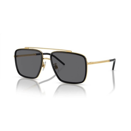 Dolce & Gabbana Erkek Güneş Gözlüğü 0dg2220 02/81 57-17 Dolce & Gabbana Erkek Güneş Gözlüğü 0dg2220 02/81 57-17