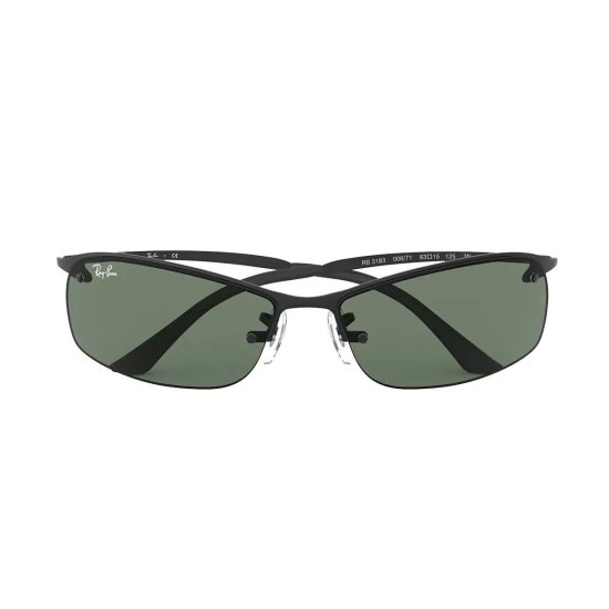 Ray-ban Unisex Güneş Gözlüğü Rb 3183 006 / 71 3n Ray-ban Unisex Güneş Gözlüğü Rb 3183 006 / 71 3n