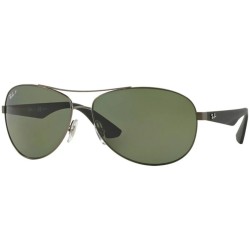 Ray-ban Füme Erkek Güneş Gözlüğü Rb3526 0299azz 