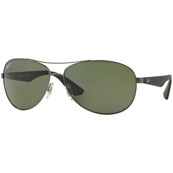 Ray-ban Füme Erkek Güneş Gözlüğü Rb3526 0299azz Ray-ban Füme Erkek Güneş Gözlüğü Rb3526 0299azz