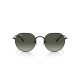 RAY- BAN Siyah Kadın Güneş Gözlüğü RB 3565 002/71 53-20