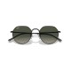 RAY- BAN Siyah Kadın Güneş Gözlüğü RB 3565 002/71 53-20