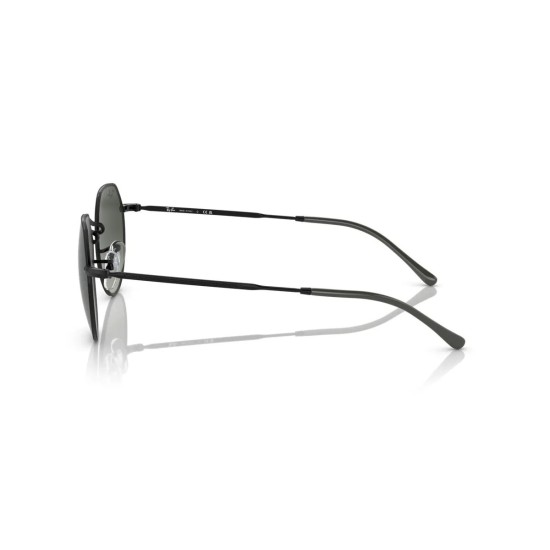 RAY- BAN Siyah Kadın Güneş Gözlüğü RB 3565 002/71 53-20