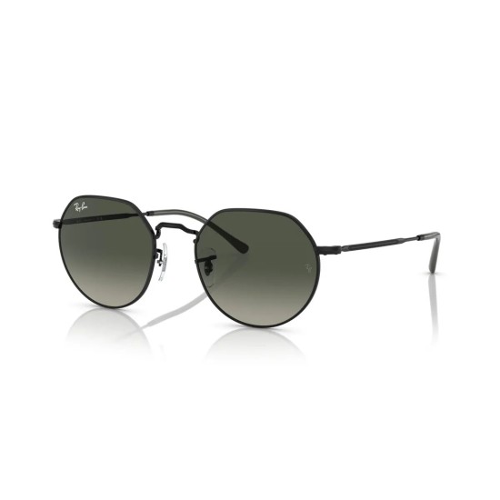 RAY- BAN Siyah Kadın Güneş Gözlüğü RB 3565 002/71 53-20