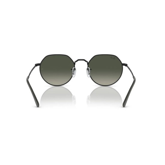 RAY- BAN Siyah Kadın Güneş Gözlüğü RB 3565 002/71 53-20