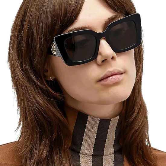 Burberry Kadın Güneş Gözlüğü 4344 3001/87 51-20 Burberry Kadın Güneş Gözlüğü 4344 3001/87 51-20
