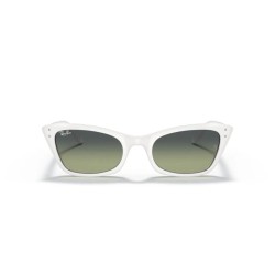 Ray-Ban Beyaz Kadın Güneş Gözlüğü Rb2299 975 Bh 52 