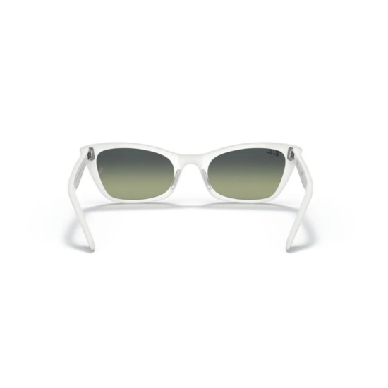 Ray-Ban Beyaz Kadın Güneş Gözlüğü Rb2299 975 Bh 52 Ray-Ban Beyaz Kadın Güneş Gözlüğü Rb2299 975 Bh 52