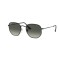 Ray-Ban Gri Kadın Güneş Gözlüğü RB ORB3548 00271 51