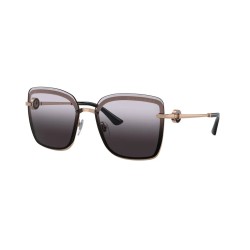 Bvlgari Kadın Gri Güneş Gözlüğü Bv6151b 20148g 59