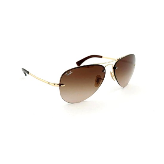 RAY-BAN Unisex Güneş Gözlüğü 0RB 3449 001/13 59 RAY-BAN Unisex Güneş Gözlüğü 0RB 3449 001/13 59