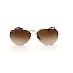 RAY-BAN Unisex Güneş Gözlüğü 0RB 3449 001/13 59 