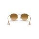 Ray-Ban Gold Kadın Güneş Gözlüğü Rb3447 112/51 50 Ray-Ban Gold Kadın Güneş Gözlüğü Rb3447 112/51 50