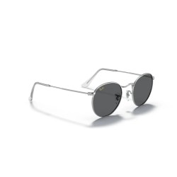 Ray-ban Gri Round Erkek Güneş Gözlüğü Rb3447 9198b1 53 21 145